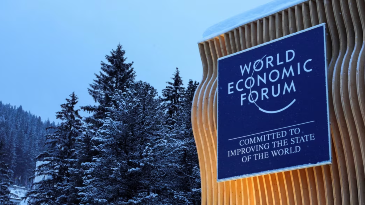 World Economic Forum 2026