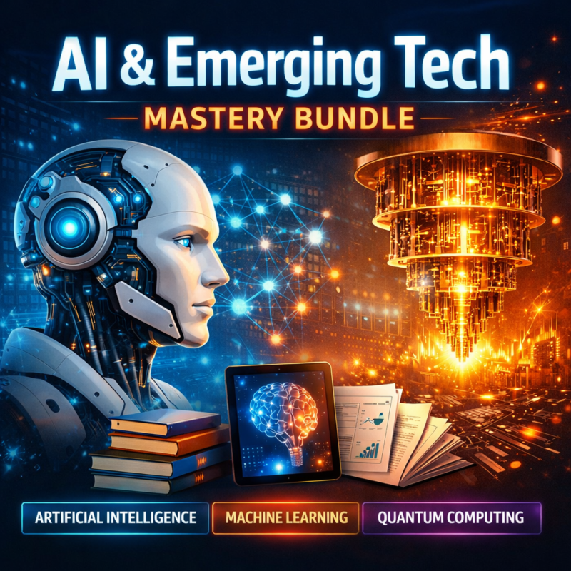 AI & Emerging Tech Mastery Bundle
