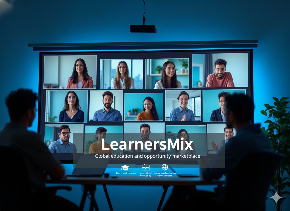 LearnersMix Community