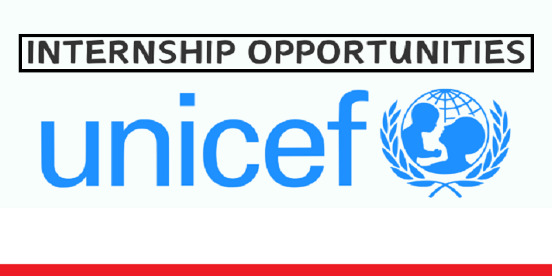 UNICEF Internship Programme 2026