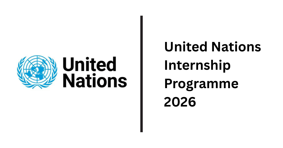 United Nations Internship Programme 2026
