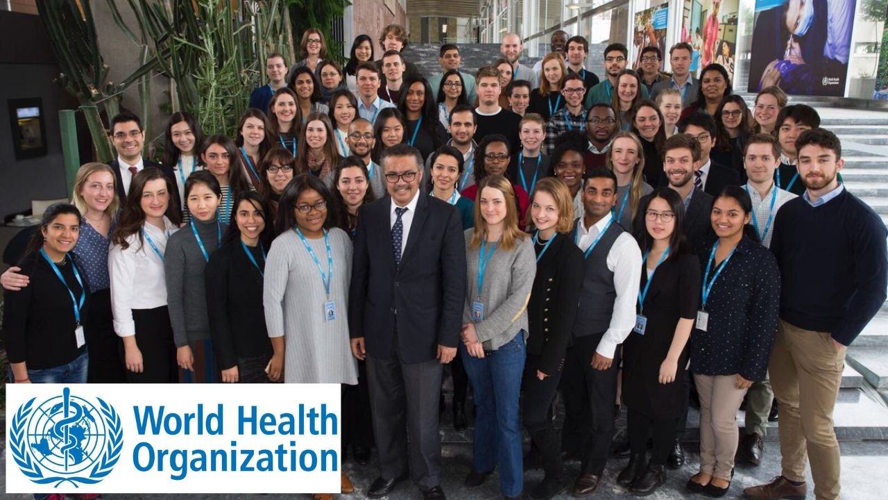 World Health Organization (WHO) Internship 2026