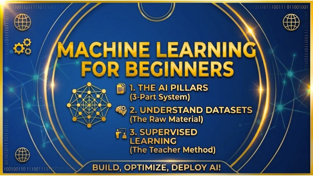 Machine Learning for Beginners