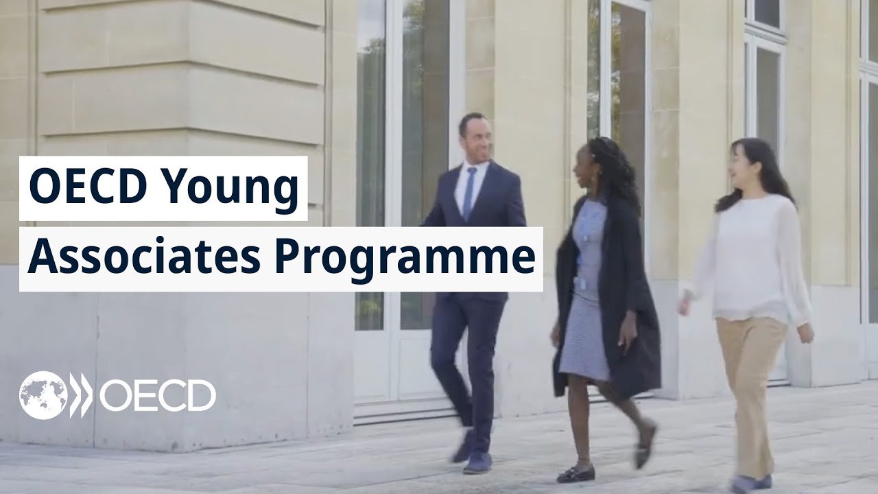 OECD Young Associates Programme 2026