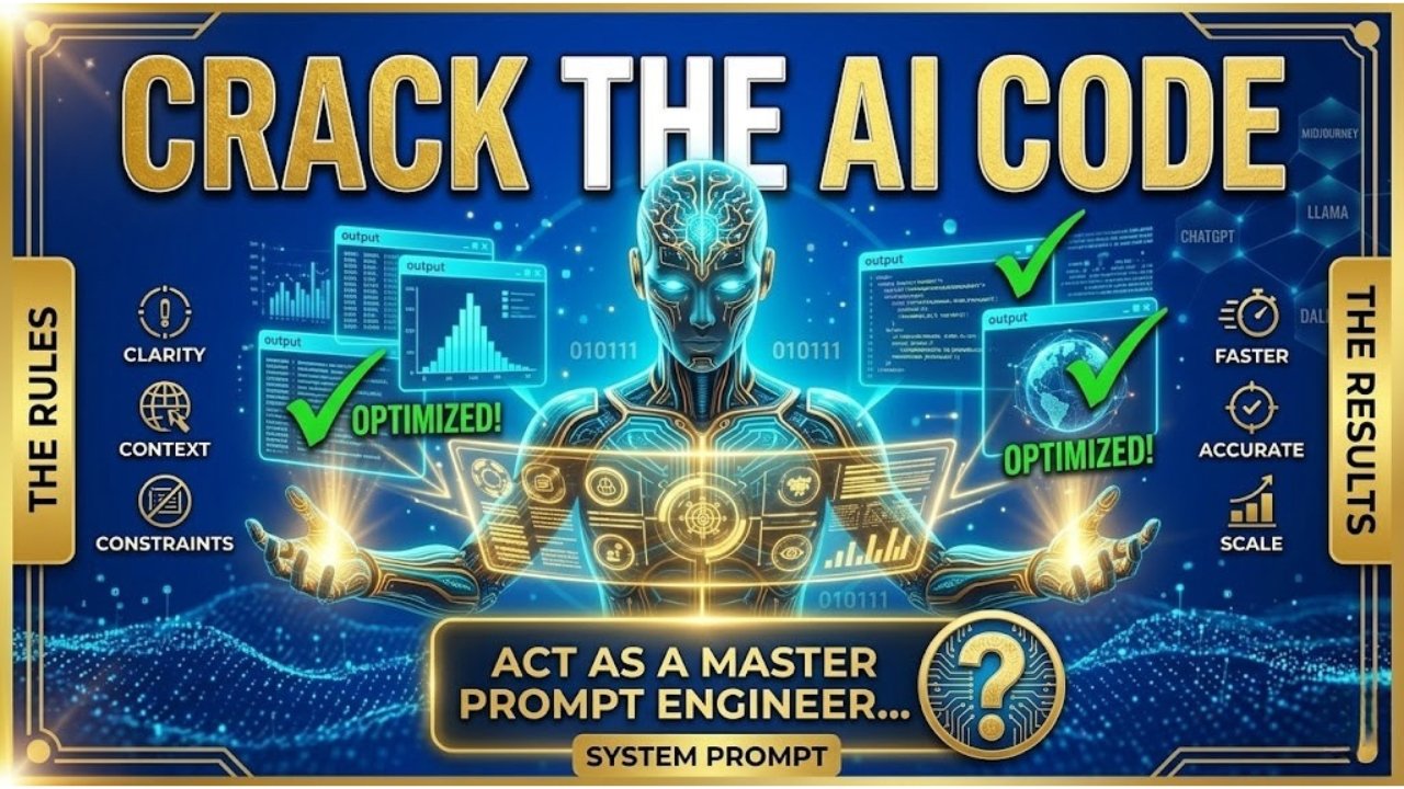 Mastering the Digital Handshake: An Introduction to Prompt Engineering