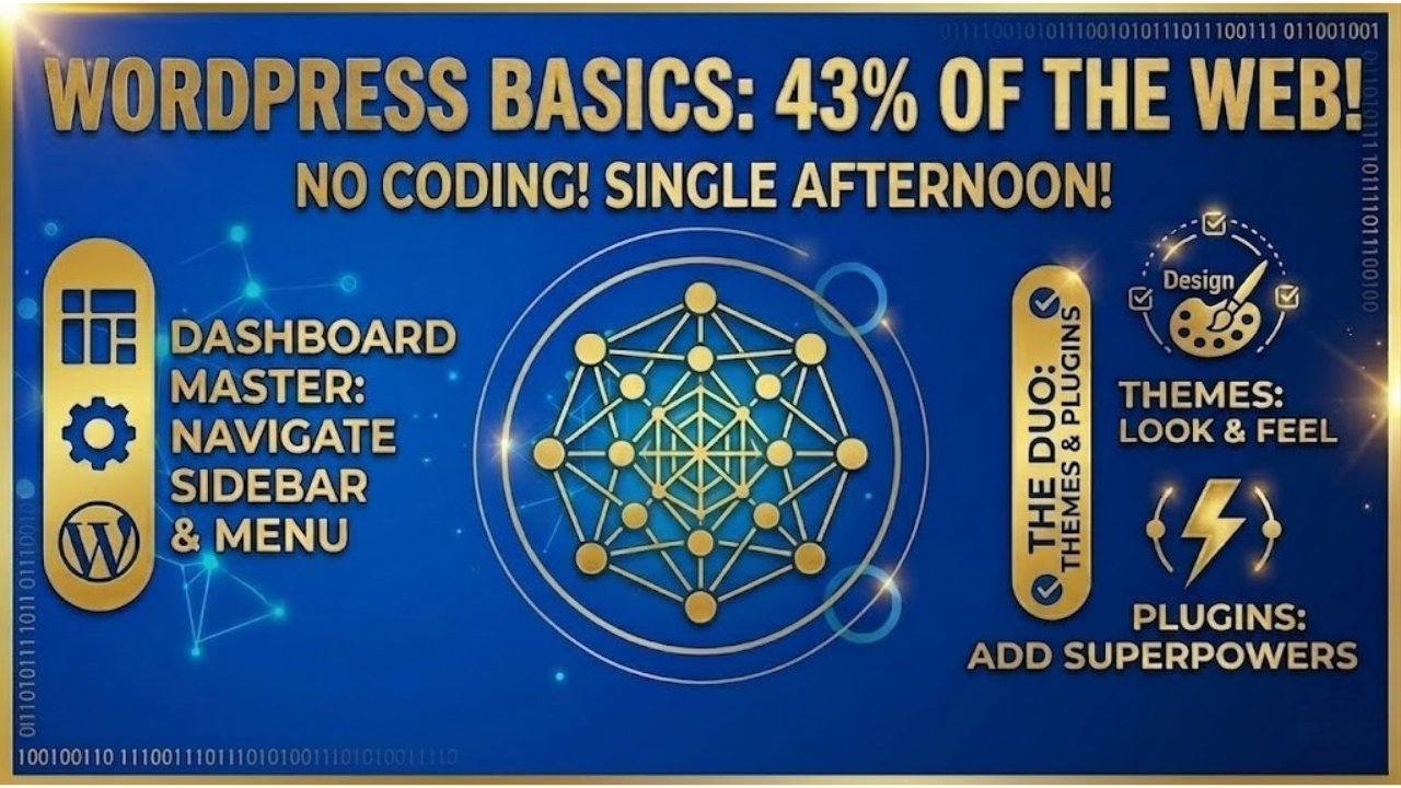 WordPress Development Basics