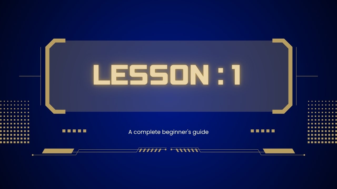 Lesson 1: The Silicon Symphony of Storage