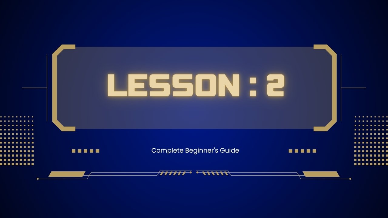 Lesson 2: Choosing the Right Chart: The Logic of Layout