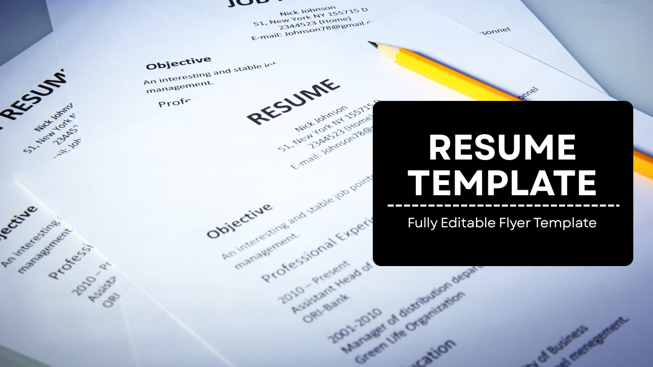 Alexa Modern Executive Marketing Manager Resume Template