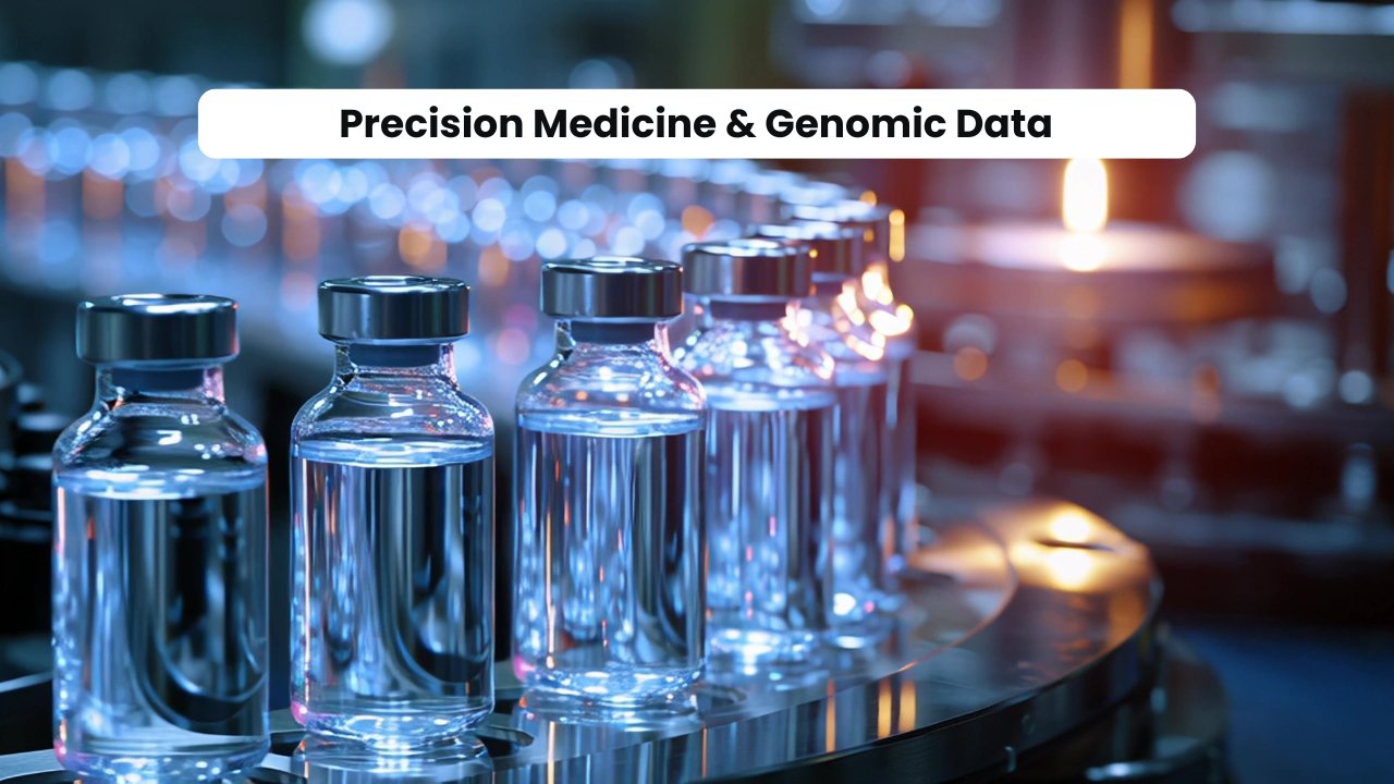 Precision Medicine & Genomic Data