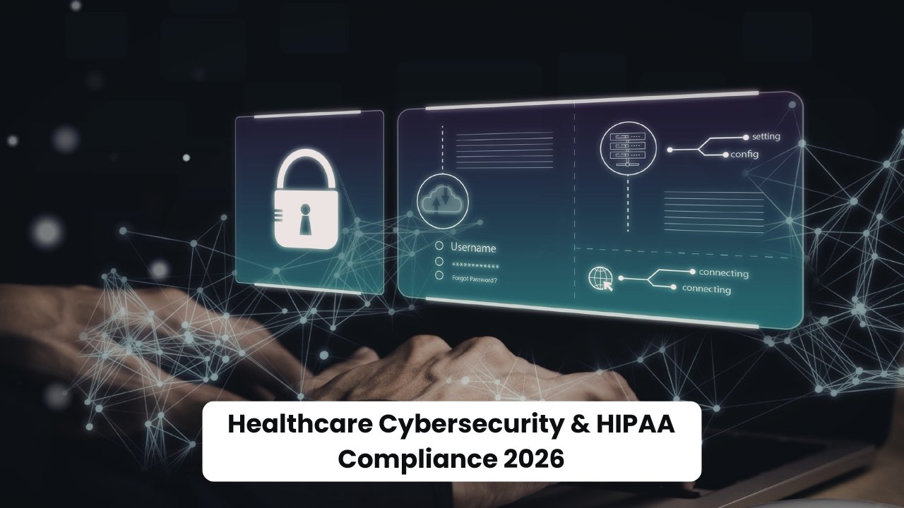 Healthcare Cybersecurity & HIPAA Compliance 2026