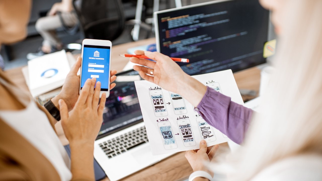 Web & Mobile Development (Beginner Series)