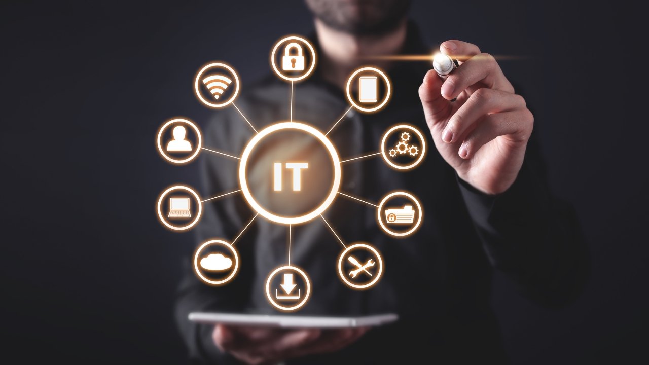 Core IT Foundations (Beginner Series)